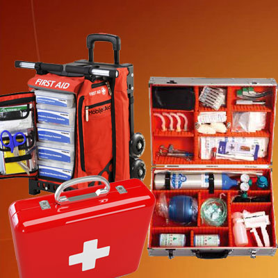 First Aid Box